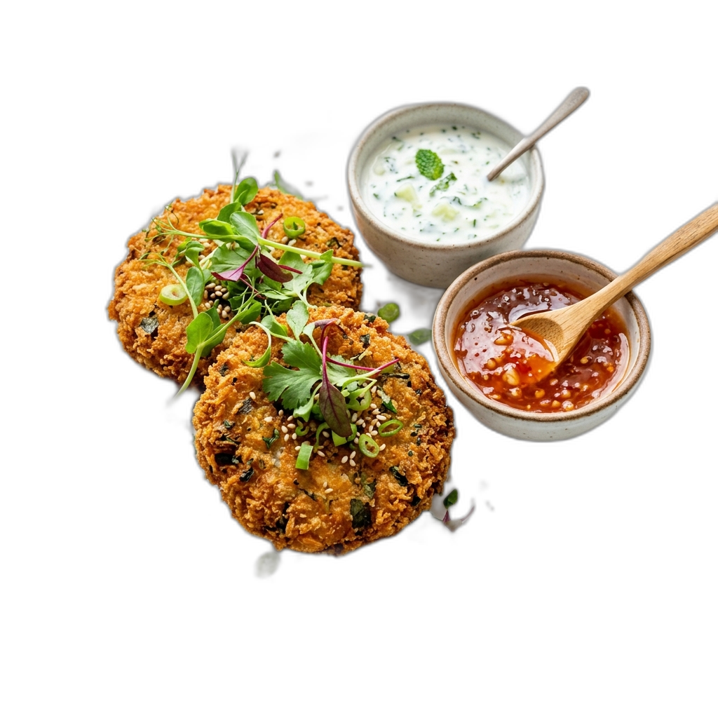 Fish Cakes
