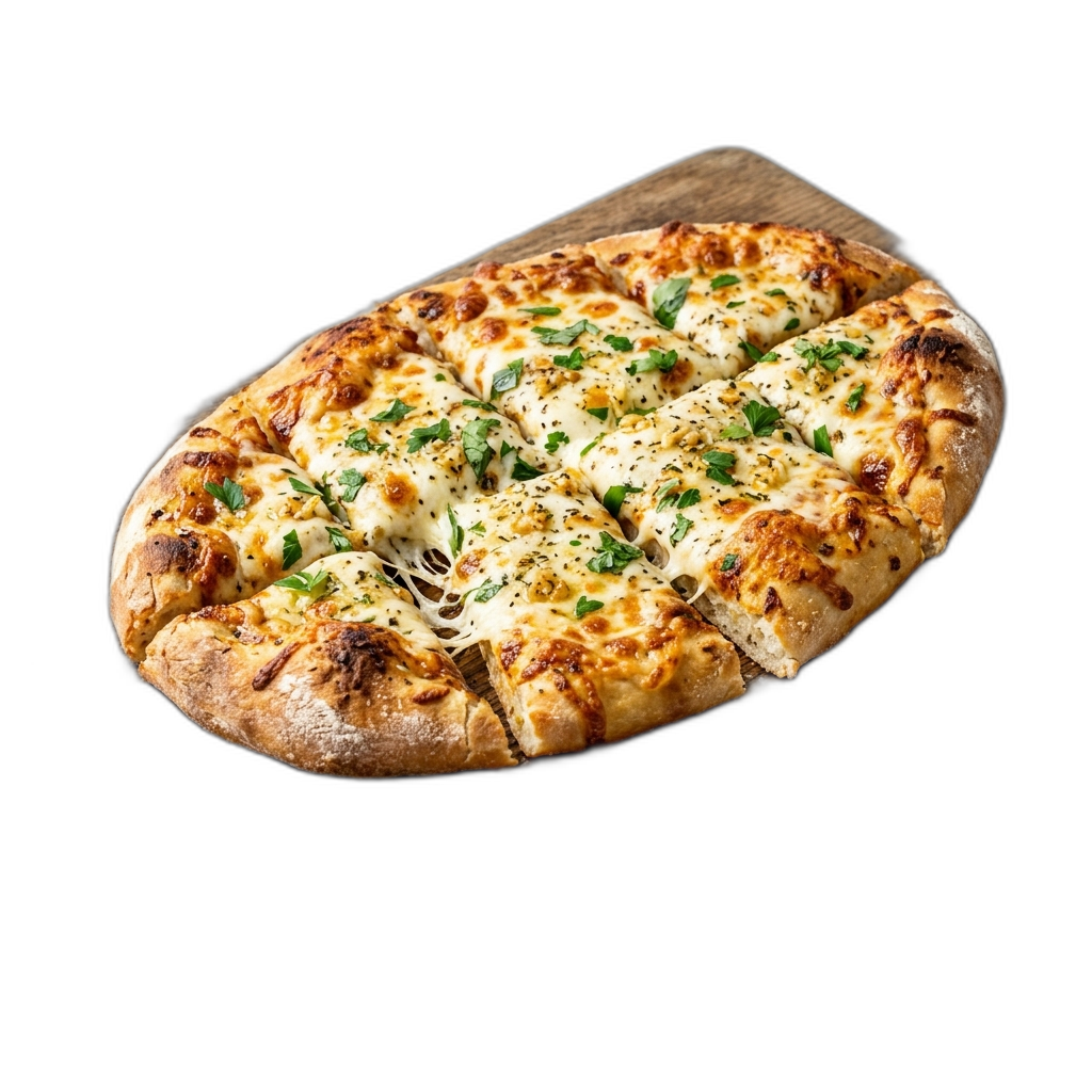Garlic Pizza Bread