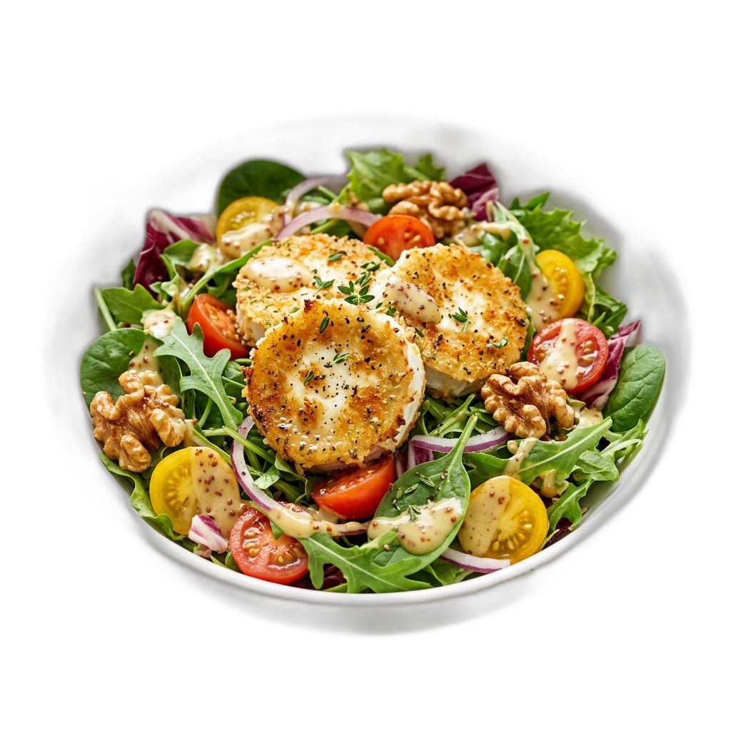 Goat Cheese Salad